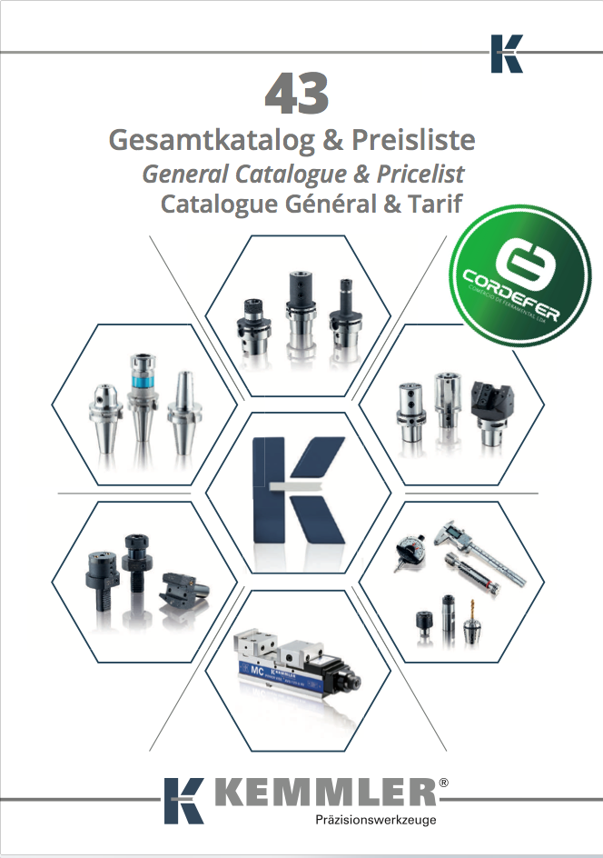 KEMMLER-Porta-Pastilhas – Torneamento