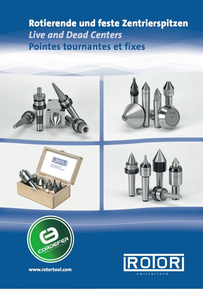 ROTOR – Pontos Rotativos